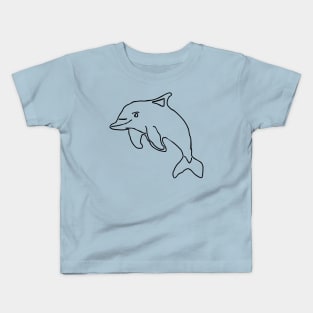 Cute shark Kids T-Shirt